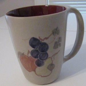 Vintage Chatham potters Stoneware mug